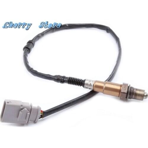 NEW 8V0 906 262 D Oxygen O2 Air Fuel Ratio Sensor Lambda Sensor For Audi A1 A3 S3 TT VW Passat B8 Golf MK7 Skoda Seat 8V0906262