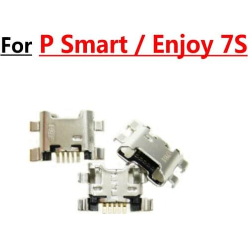 New Micro USB Plug Charging Port Connector Socket For Huawei P Smart / Enjoy 7S