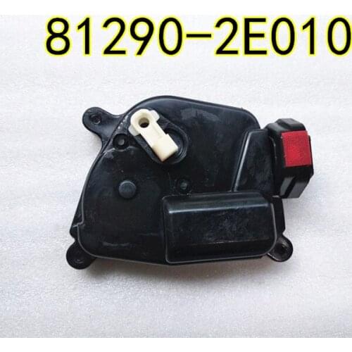 OEM 812902E010 ForHyundai Tucson 2004-2009 tail door latch center rear door controller Locking device Automatic locking