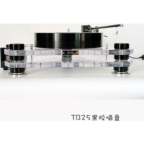 TB25MKII LP turntable player without cartridge A182 Tonearm tone arm