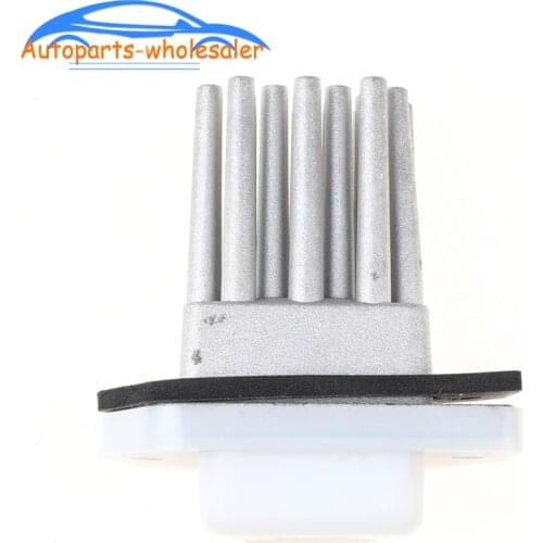 Car 27761-70T03 2776170T03 27761-4BA0A Blower Motor Resistor For NISSAN Sentra Rogue Control Amplifier Replacment