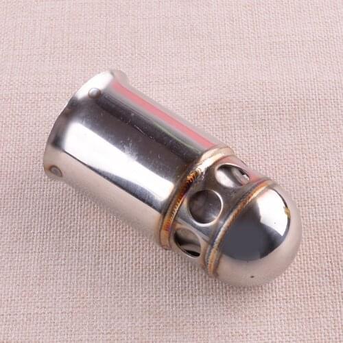 CITALL 51mm Removable Exhaust Muffler Silencer DB Killer Noise Sound Eliminator Motorcycle Fit for most motorcycle Yamaha BMW