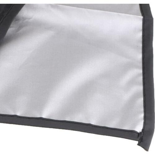 1 Pair Sun Insulation Curtain UV Protection For Car Side Windows