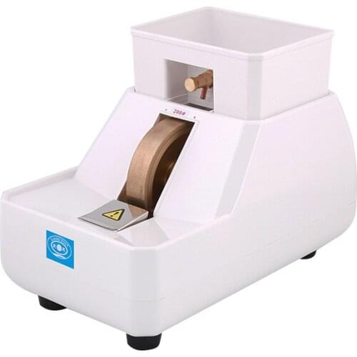 Manual lens manual grinding wheel motor DC lens grinding machine chamfering machine 220V