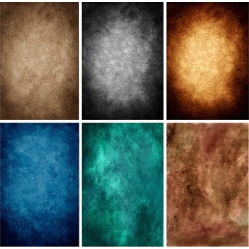 SHENGYONGBAO Vinyl Custom Photography Backdrops Props Abstract Shading Portrait Vintage Photo Studio Background 20915LCGD-102