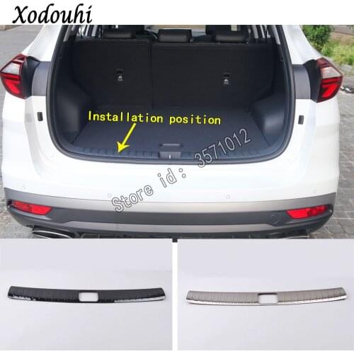 Xodouhi Door Sills Hyundai