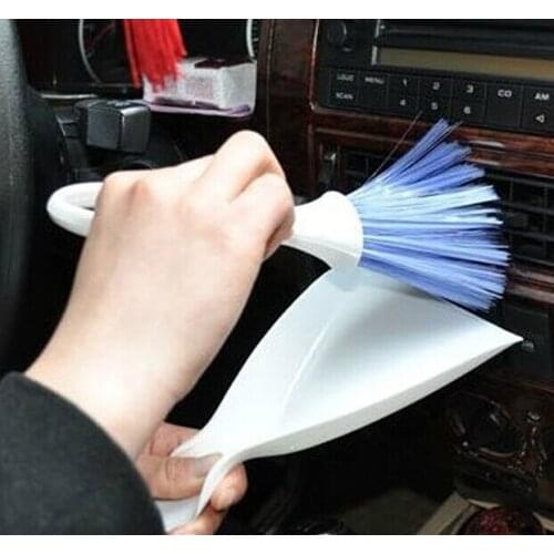 1PC Car Detailing Brushes For Interior/Dashboard/Rims/Air-Conditioning/Corner/Window Duster Cleaning OK 0170