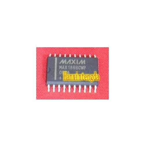 2pcs/lot MAX186BCWP MAX186ACWP MAX186CCWP MAX186DDWP SOP20 [SMD]