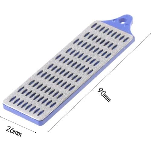 3 Pcs Diamond Sharpening Whetstone Set Coarse Medium Fine Knife Sharpening Stone