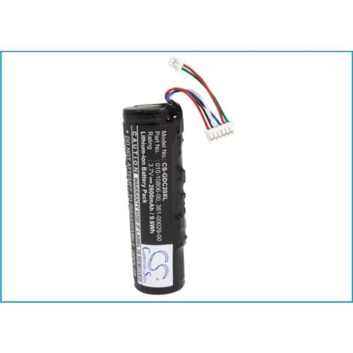 Cameron Sino 2600mAh Battery for GARMIN Astro System DC20, DC20, DC30, DC40, Dog Tracking DC 20