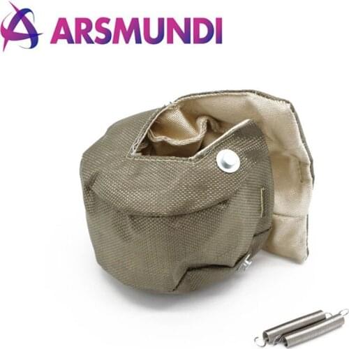 Racing T3 Turbo Charger Cover Turbo Blanket Heat Shield Cover High Quality Turbo Blanket Cover