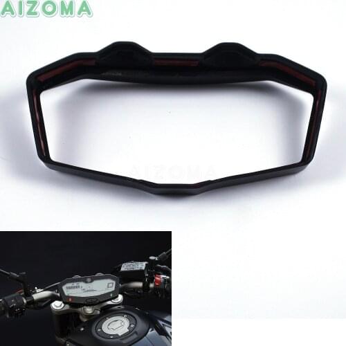 Digital Odometer Speedometer Instruments Gauges Panel Surround Cover For Yamaha MT-07 FZ-07 (2014-2017)