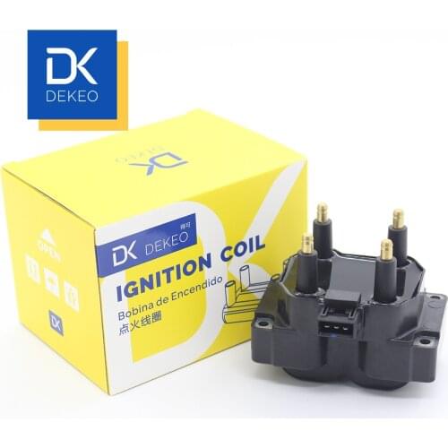 DEKEO For WULING Sunshine CHERY A11 Motorola Ignition Coils 01R43040R01 DQ133 ME8501 DQ4133C1