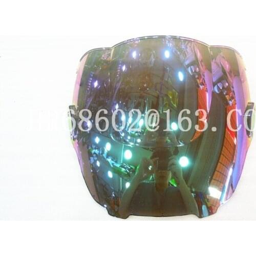 For Honda CBR 600 F3 1995 1996 1997 1998 Iridium Windshield WindScreen Double Bubble cbr 600 f3 CBR600 cbr600 CBR600RR RR rr