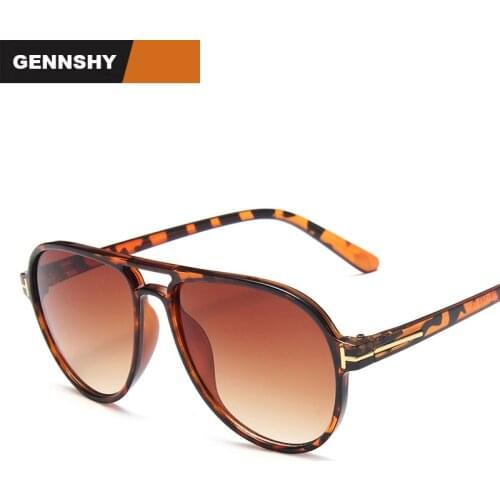 GENNSHY Women's Aviator Sunglasses