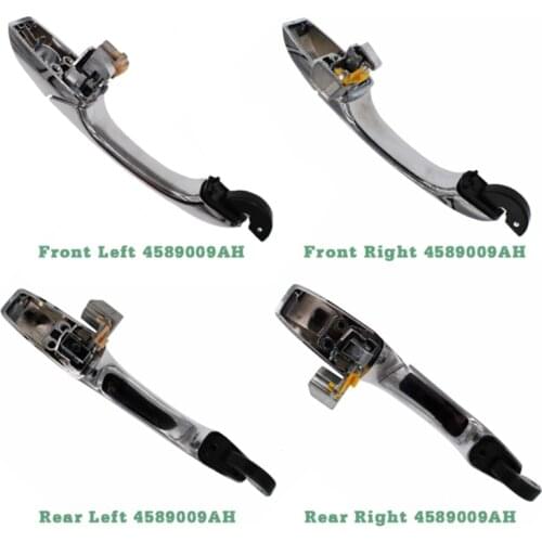 HZTWFC Car Door Handles