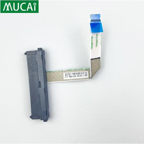 HDD cable For Lenovo IdeaPad 330-15 330-15ARR 330S 330S-15 330S-15ARR EG531 laptop SATA Hard Drive HDD SSD Connector Flex Cable