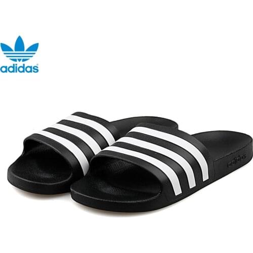 Original Adidas Adilette Aqua Men Slippers F35543