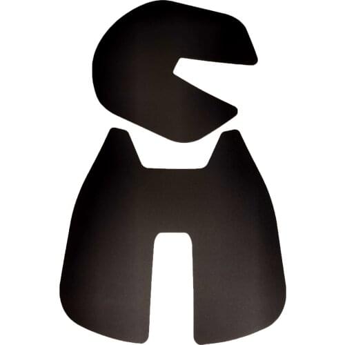 Original Gokart Seat Foam Parts For Ninebot Gokart PRO Kart Electric Scooter Accessories Seat FoamAfter-Sales