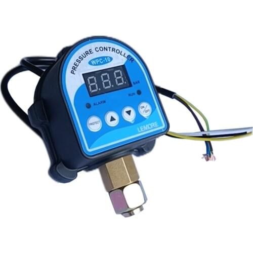 Water Pump Pressure Switch Water Pressure Switch For Vacuum Pump High Pressure Pump Wpc 10 Water Pressure Regulator