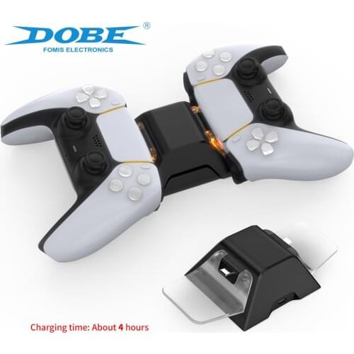 Charging Controller Stand For Sony Play Station Playstation PS 5 PS5 Dualsense Dock Control Charger Support Accessories Holder