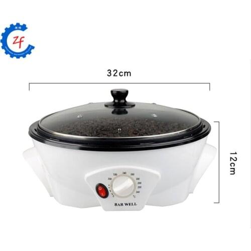 Industrial electric coffee bean roaster small coffee roasting machine