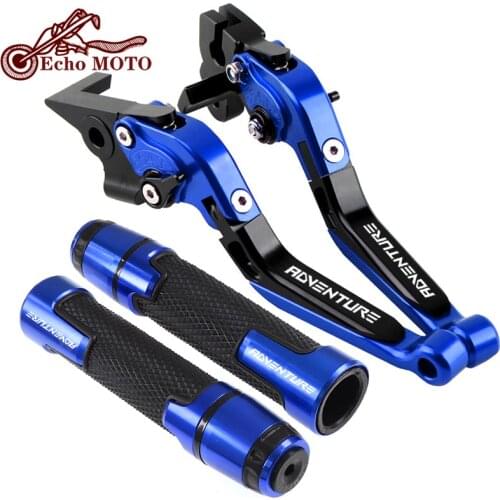 For BMW Adventure F800GS Adventure 2008 2009 2010 2012 2013 2014 2015 2016 Motorcycle Brake Clutch Levers Handlebar Hand Grips