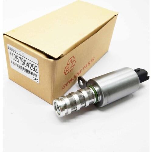 11367604292 Variable Valve Timing Control Solenoid Vanos For Citroen Peugeot 1.6 THP V758776080 11367587760 11368610388
