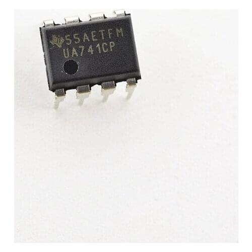 UA741CP 8DIP Integrated Circuit IC Chip