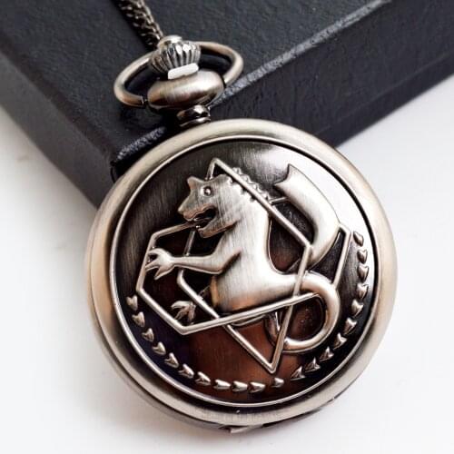 Vinkkatory Pocket Watch