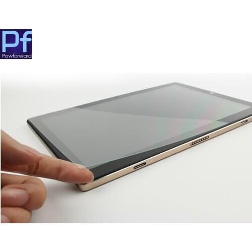 For Teclast P10 Octa Core Android 7.1 Rockchip 10.1 inch Tablet Protective Film 9H Real Tempered Glass Screen Protector
