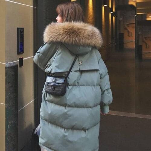 ZEBEEN Women's Oversized Jackets