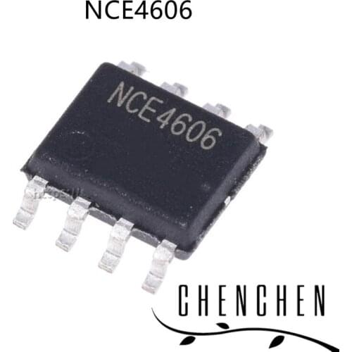 10pcs/lot NCE4606 SOP-8 100% New