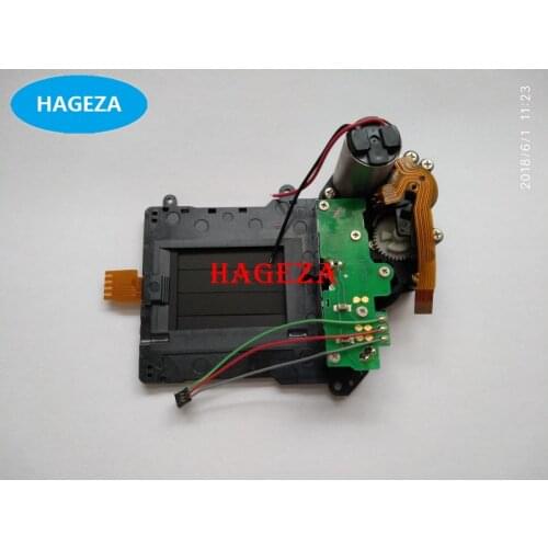100%New Original D7000 Camera Shutter Unit For Nikon D7000 SLR Camera Repair Part 1F999-574