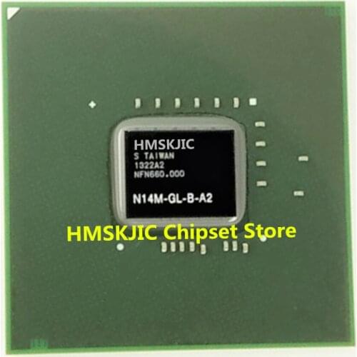 100% test very good product N14M-GL-B-A2 N14M GL B A2 reball BGA chipset