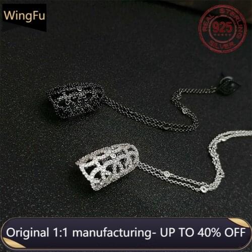 2021 new original fashion rattan flower earrings 925 sterling silver zircon luxury brand Monaco jewelry classic earrings gift