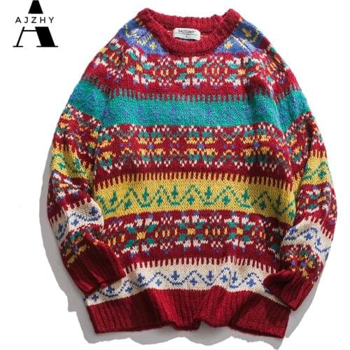 Мужские шерстяные пуловеры AJZHY China At AliExpress