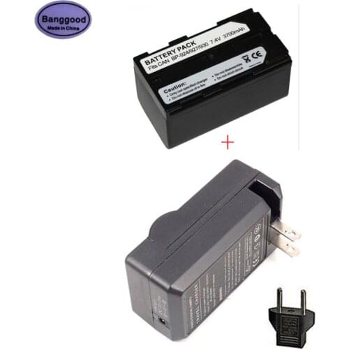 New 3700mAh BP-924 BP-927 BP-930 BP924 BP927 BP930 Camera Battery for Canon BP911 BP914 BP915 ES4000 ES8400V ES8200V ES8100V
