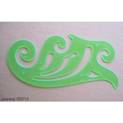 SEWING MACHINE ACCESSORIES SPARE PARTS HIGH QUALITY SEWING RULER 25s MULTI-FONCTION RULER