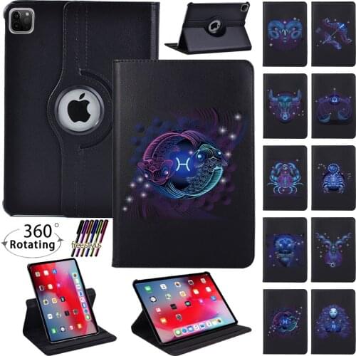 Tablet Case for Apple IPad Pro 11" 2018/2020 360 Degree Rotation Case for For Apple Ipad Apple IPad Pro(2015)9.7"/Pro(2017)10.5"
