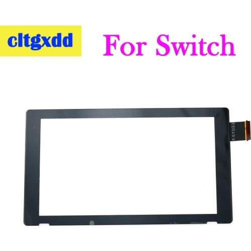 Cltgxdd 1 pc New Touch Control Panel Screen For Nintend Switch NS Console Touch Screen External Screen Replacement