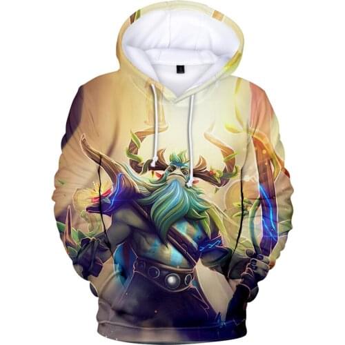 Hot New Auto chess 3D Printed Hoodies Sweatshirt Men And Women Leisure Harajuku Fashion Hoodie Auto chess Pullovers Casual Top