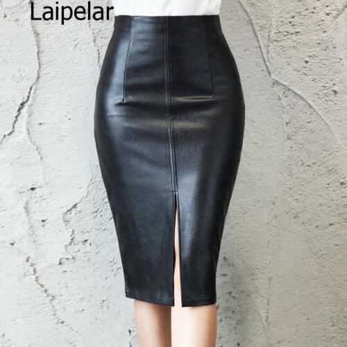 Laipelar Long Pencil Skirts