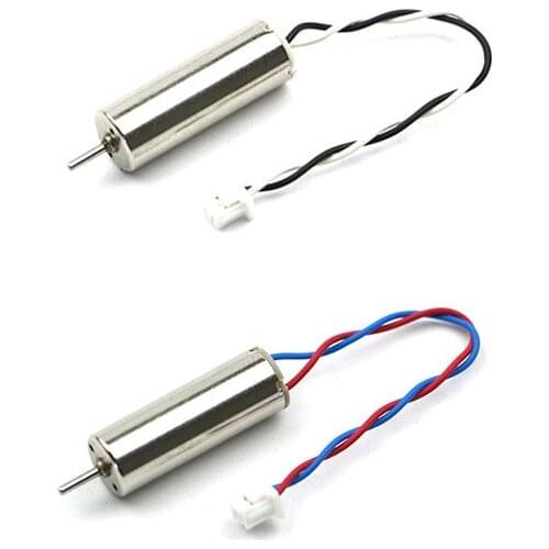 LDARC 716 17600KV Brushless Motor CW CCW 1S for Tiny 6X RC Quadcopter Racer Drone