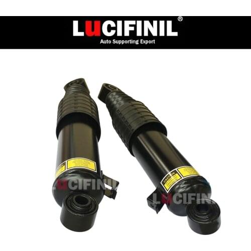 LuCIFINIL New Rear Shock Absorbers Fit Kia Sorento & Hyundai Senta Fe LH RH 553202P100 55320-2P100