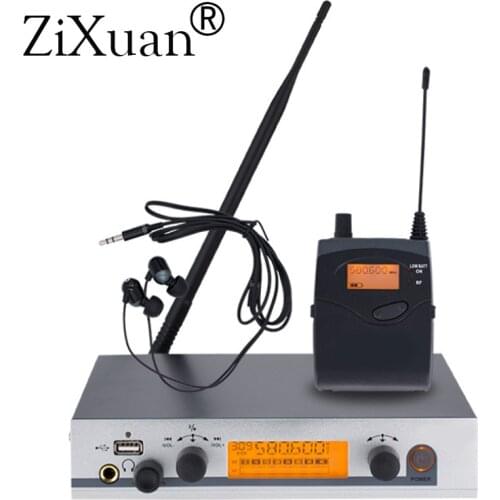 Original Senhneiser DS-530 G3 Monitoring System , Wireless in ear Monitor Professional for Stage Performance, Church