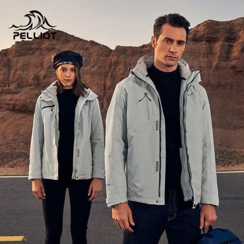 Travel Jackets PELLIOT China