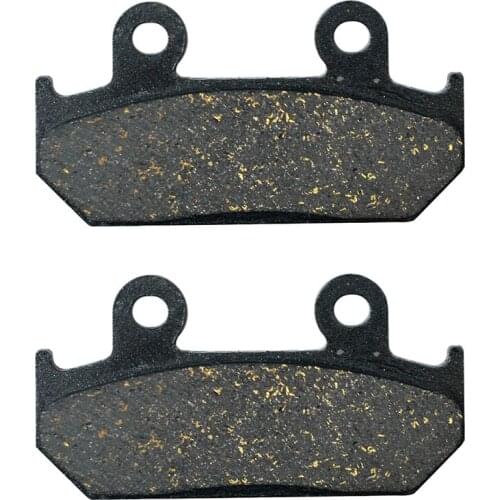 Motorcycle Front Brake Pad For HONDA CBR 600 FM CBR 600 FN CBR 600 FP CBR 600 FR 1991 1992 1993 1994 FA203