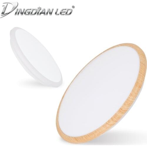 Dimmable Led Ceiling Lamp AC220V 30W/40W/80W Easy Installation Indoor Ultra Thin Led Ceiling Lamp White/Warm White/Natural White