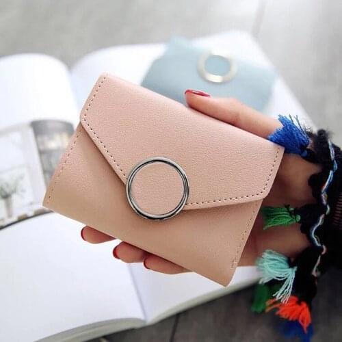 RUOFEI Women's Fashion Wallets